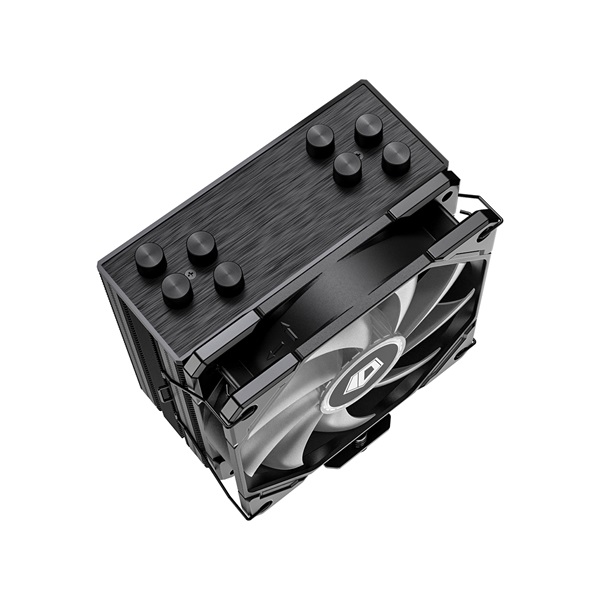 ID-Cooling  SE-224-XTS ARGB   12cm  PWM A-RGB LED CPU Cooler 