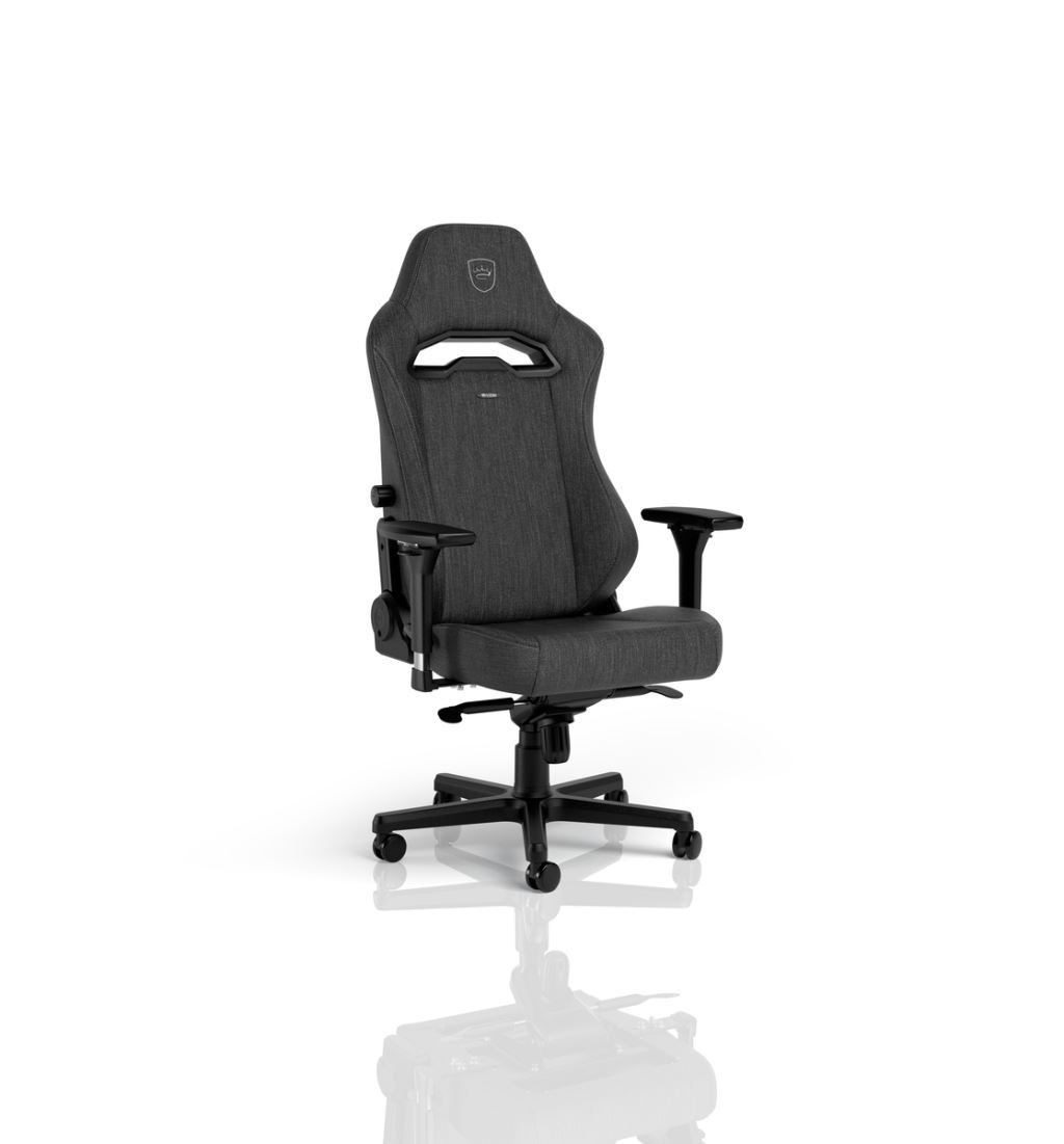 Noblechairs HERO ST TX gaming szék Szövet Antracit Noblechairs HERO ST TX gaming szék Szövet Antracit