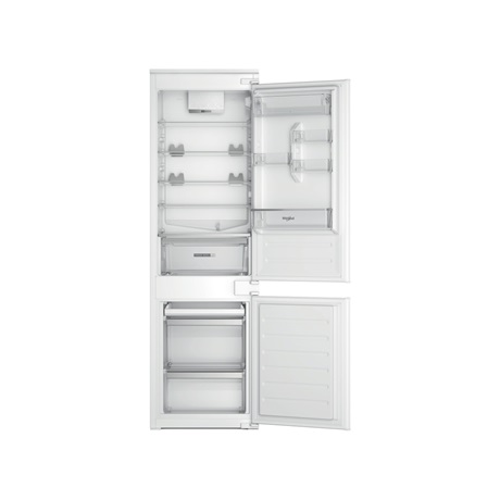 Whirlpool WHC18D011C2 Beépíthető alulfagyasztós hűtőszekrény