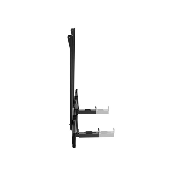 Equip 650895 Támogatott szélesség: 86-155mm rezgés csökkentés Soundbar fali konzol fekete Equip 650895 Támogatott szélesség: 86-155mm rezgés csökkentés Soundbar fali konzol fekete