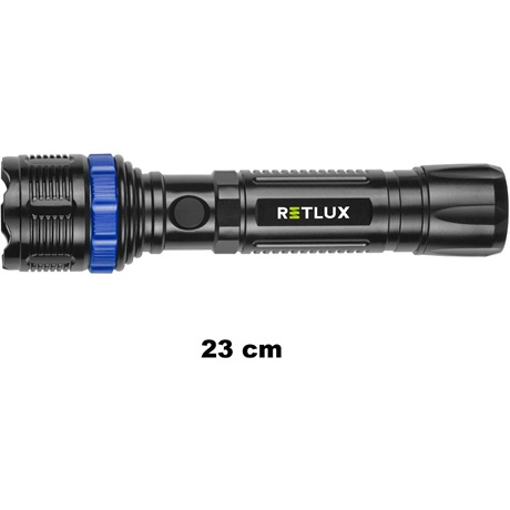 Retlux RPL 152 ZSEBLÁMPA 1W LED 2XD Retlux RPL 152 ZSEBLÁMPA 1W LED 2XD