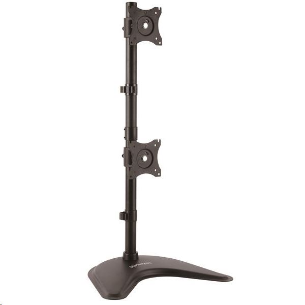 StarTech.com dual monitortartó 13"-27" 10kg/monitor  (ARMBARDUOV)