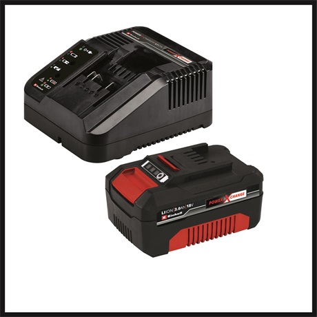 Einhell TE-AG 18 LI KIT AKKUS SAROKCSISZOLÓ