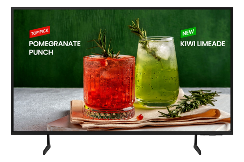 Samsung LH50BEDHLGUXEN 50" BED-H 4K Business TV Samsung LH50BEDHLGUXEN 50" BED-H 4K Business TV