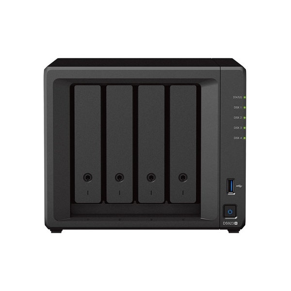 Synology DS923+ Hálózati adattároló (NAS)