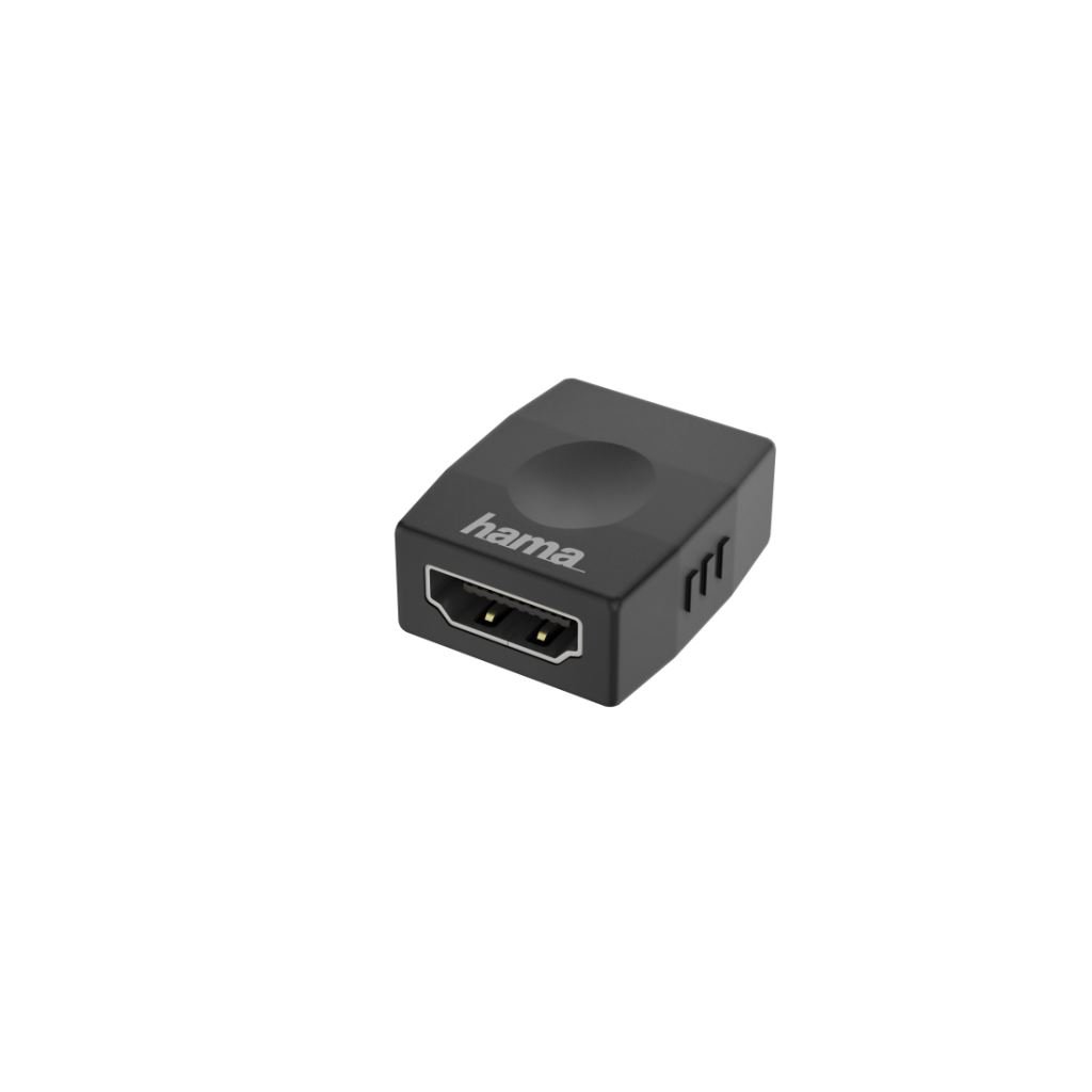 Hama HDMI toldó adapter fekete (205163)