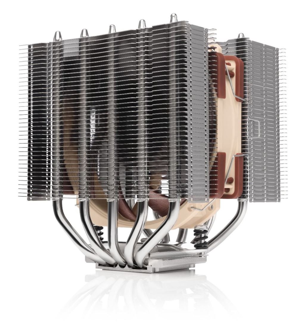Noctua NH-D12L univerzális CPU hűtő Noctua NH-D12L univerzális CPU hűtő