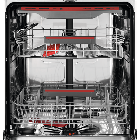  AEG FFB53937ZM szabadonálló  14 terítékes mosogatógép