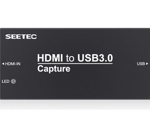 Seetec HTUSB HDMI / USB 3.0 rögzítőadapter
