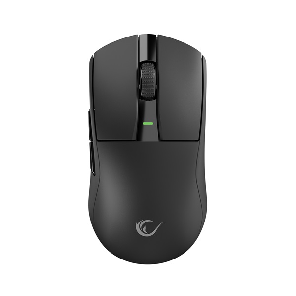 Rampage ZENITH PRO  Pixart PAW3395  RGB  Vezeték Nélküli Egér 
