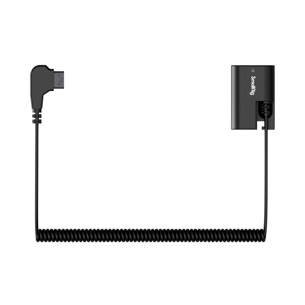 SMALLRIG D-Tap to LP-E6NH Dummy Battery Power Cable 