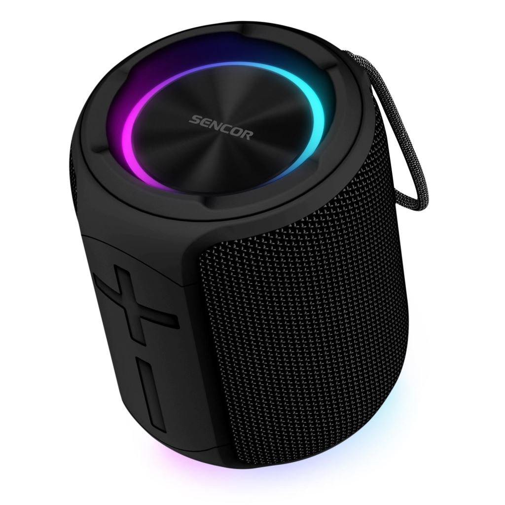 Sencor SSS 6202 HYPE S Bluetooth hangszóró fekete