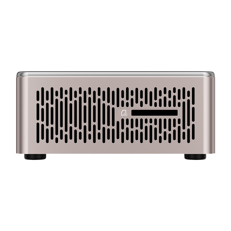 GEEKOM  A5 Ryzen 7 5825U 16GB RAM 512GB + Win11 Pro Mini PC