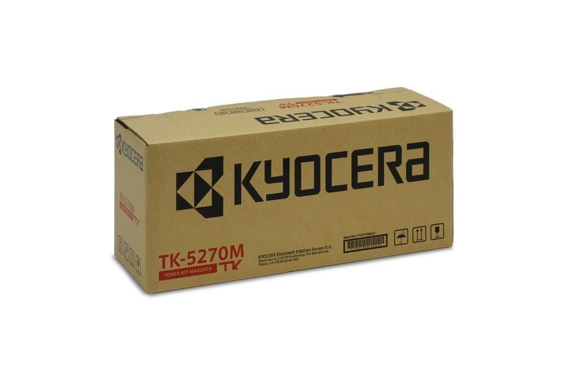 Kyocera TK-5270M toner magenta (1T02TVBNL0)