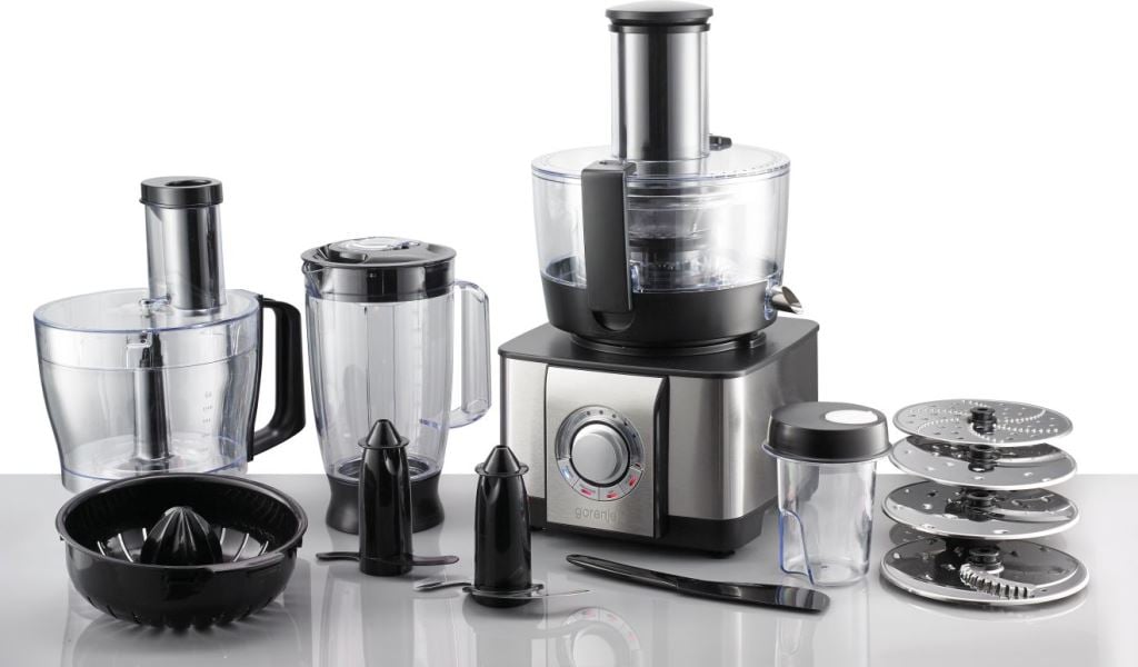 Gorenje SBR1000BE konyhai robotgép