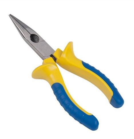 Kinzo Kúpos fogó CRV 150mm króm-vanádium (33720944)
