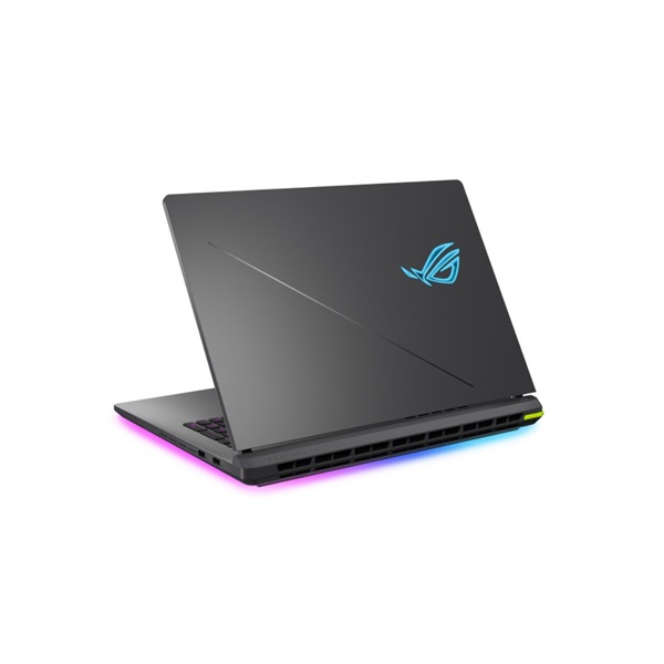ASUS GAMER NB ROG Strix G815LW-S9003W 18,0" WQXGA, Intel Arl HX Ultra 9, 32GB, 1TB M.2, NV RTX 5080 16GB, WIN11H, Szürke ASUS GAMER NB ROG Strix G815LW-S9003W 18,0" WQXGA, Intel Arl HX Ultra 9, 32GB, 1TB M.2, NV RTX 5080 16GB, WIN11H, Szürke