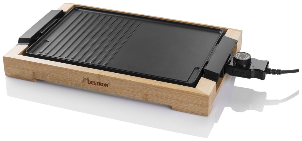 Bestron AG2000BB Teppan Yaki grillsütő Bestron AG2000BB Teppan Yaki grillsütő