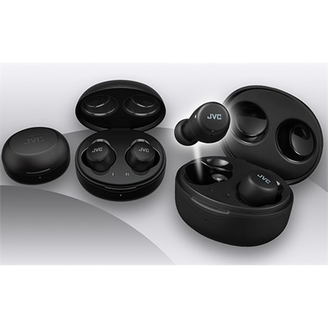 Jvc HA-A5T-B FÜLHALLGATÓ