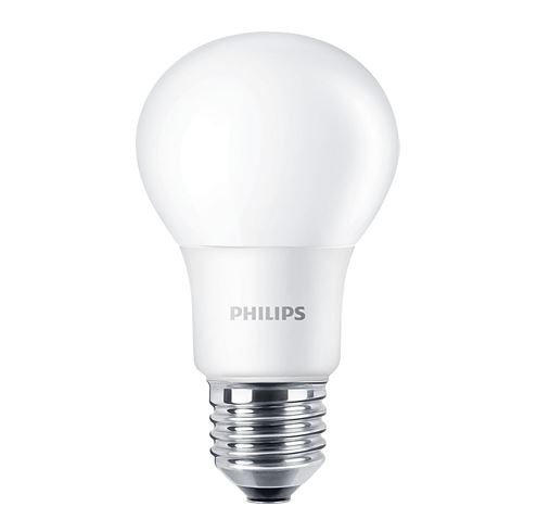 Philips CorePro E27 A60 5W LED fényforrás 3000K (929001304532)
