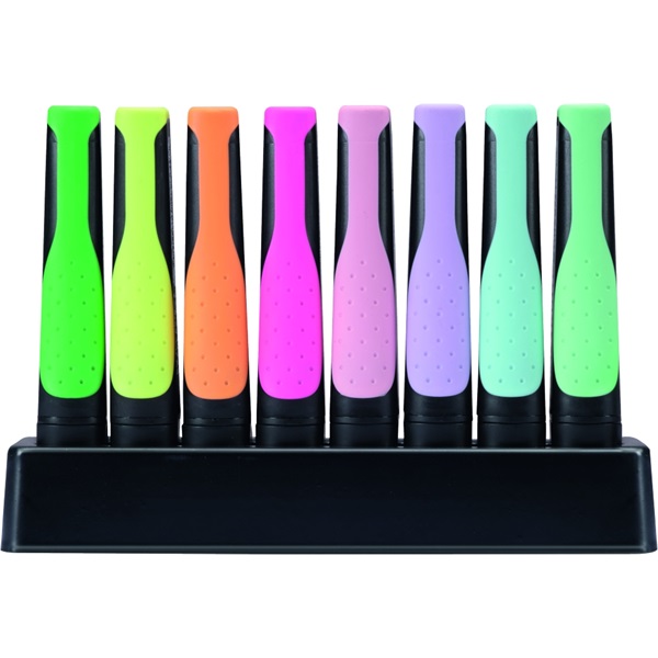 Stabilo GREEN BOSS Pastel 8db-os szövegkiemelő készlet Stabilo GREEN BOSS Pastel 8db-os szövegkiemelő készlet