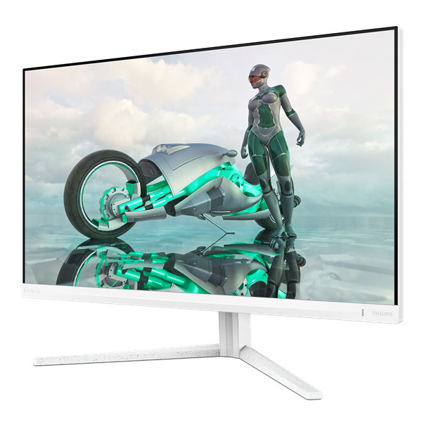 Philips 27" 27M2N3201A  1920x1080 1ms 180 Hz hangszóró  Gaming monitor
