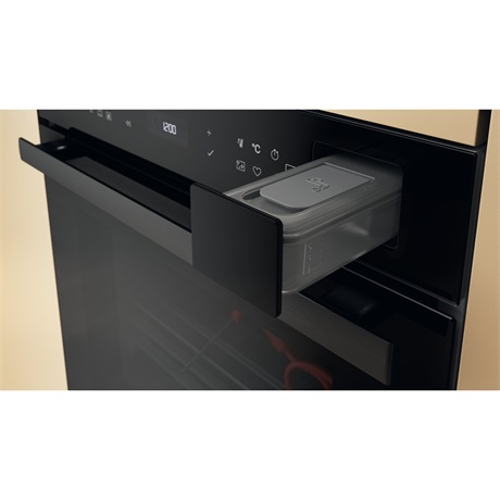 Whirlpool WOI6A8FPT1SBA Beépíthető elektromos sütő