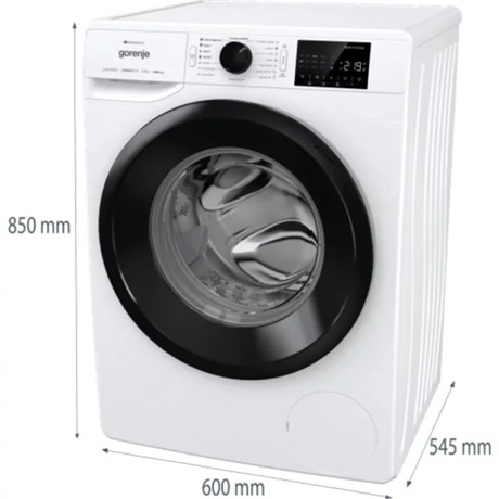 Gorenje WPNEI74ASWIFI Elöltöltős mosógép Gorenje WPNEI74ASWIFI Elöltöltős mosógép