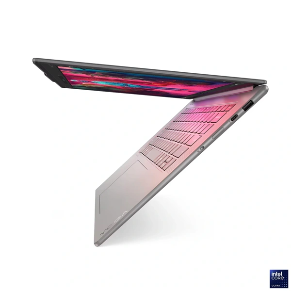 Lenovo Yoga Slim 7 15ILL9 15,3"2,8K Ultra 7 258V 32GB 1TB Win11 Notebook Szürke