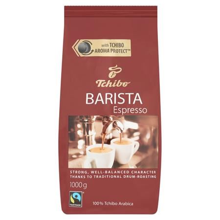 Tchibo Barista Espresso szemes kávé 1000g (492882) Tchibo Barista Espresso szemes kávé 1000g (492882)