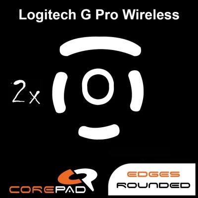 Corepad egértalp Logitech G Pro Wireless egérhez (08174 / CS29140) Corepad egértalp Logitech G Pro Wireless egérhez (08174 / CS29140)