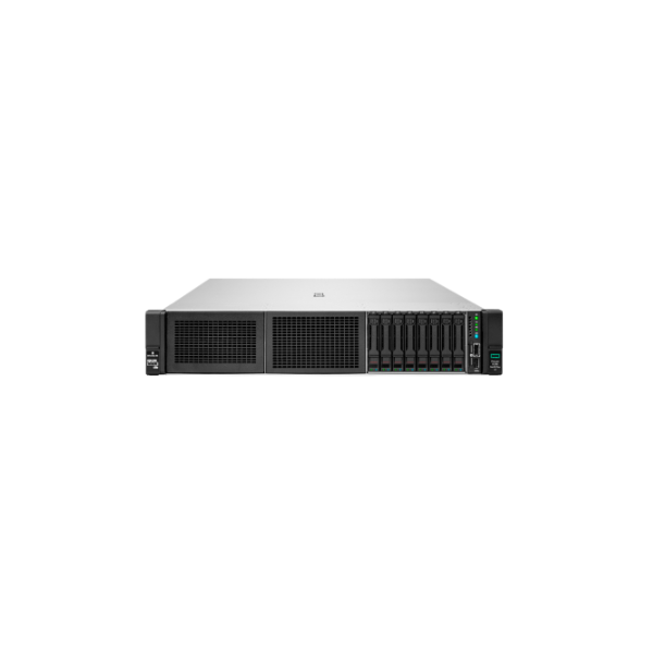 HP TSG SRV P58451-B21 HPE rack szerver ProLiant DL385 Gen10+, AMD EPYC 7252 8C 3.1GHz, 32GB, NoHDD 8SFF, MR416i-a, 1x800W