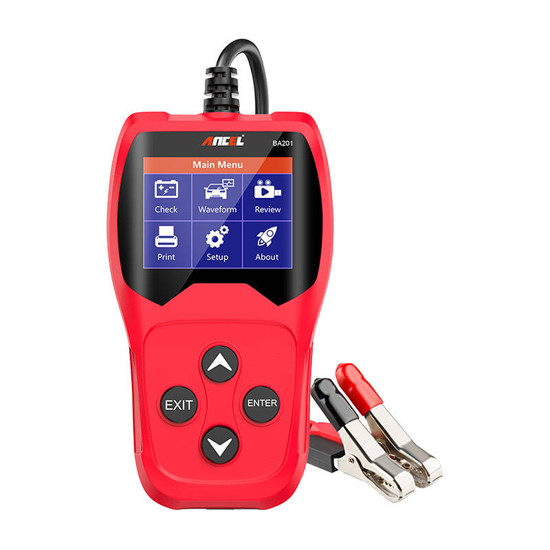 Battery Tester Ancel BA201 8-16V DC Battery Tester Ancel BA201 8-16V DC