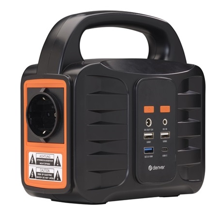 Denver PPS-42000 NAPELEMES HORDOZHATÓ AKKUMULÁTOR