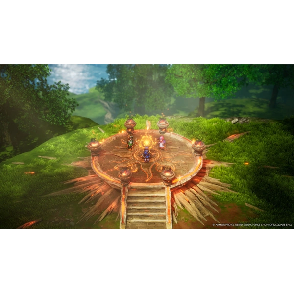 Dragon Quest I&II HD - 2D Remake (GK) Nintendo Switch 2 játékszoftver