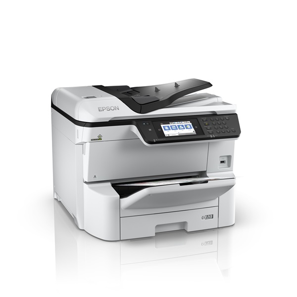 Epson WorkForce Pro WF-C8690DWF Wireless tintasugaras multifunkciós nyomtató Epson WorkForce Pro WF-C8690DWF Wireless tintasugaras multifunkciós nyomtató