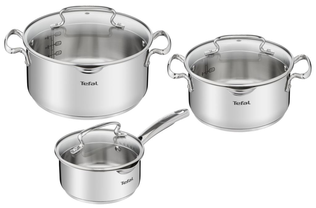 Tefal G719S674 Duetto+ edénykészlet 6 részes