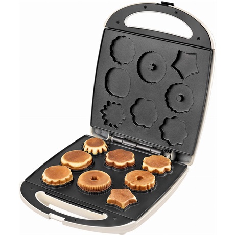 Kalorik TKG CKM 1010 NYC TEASÜTEMÉNY ÉS MUFFIN KÉSZÍTŐ XXL