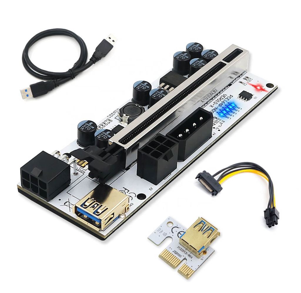 OEM Riser kártya (VER 010-X)
