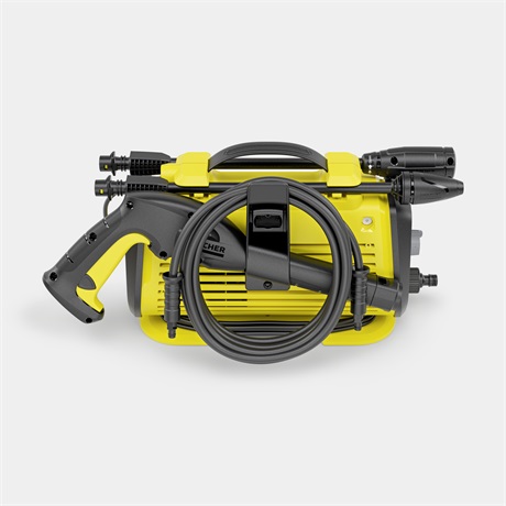 Karcher K 3 HORIZONTAL PLUS 1.602-823.0 Magasnyomású mosó