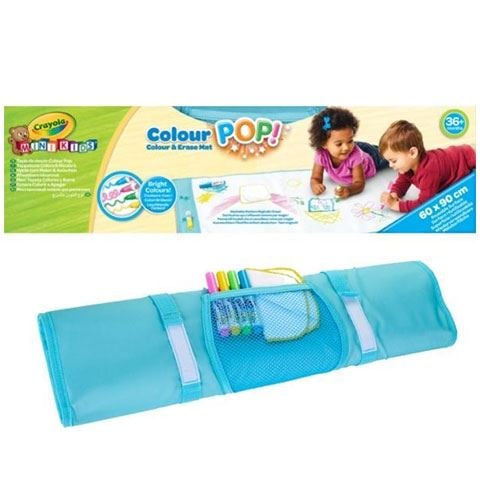 Crayola: Colour POP! irka-firka szőnyeg (81-8132)