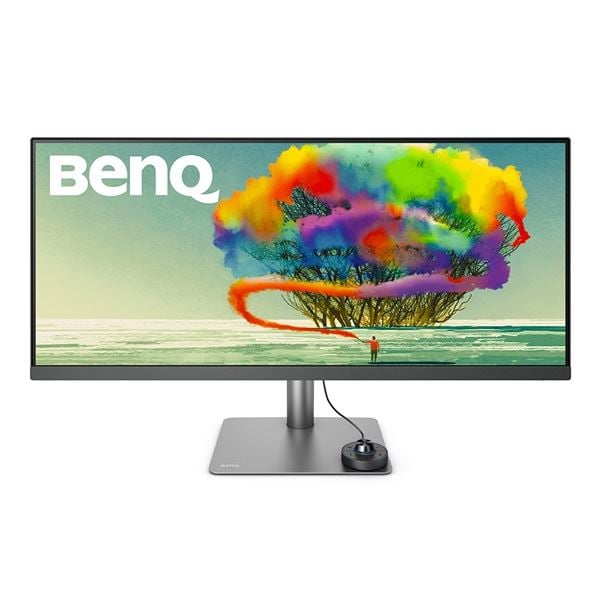 34" BenQ PD3420Q LCD monitor