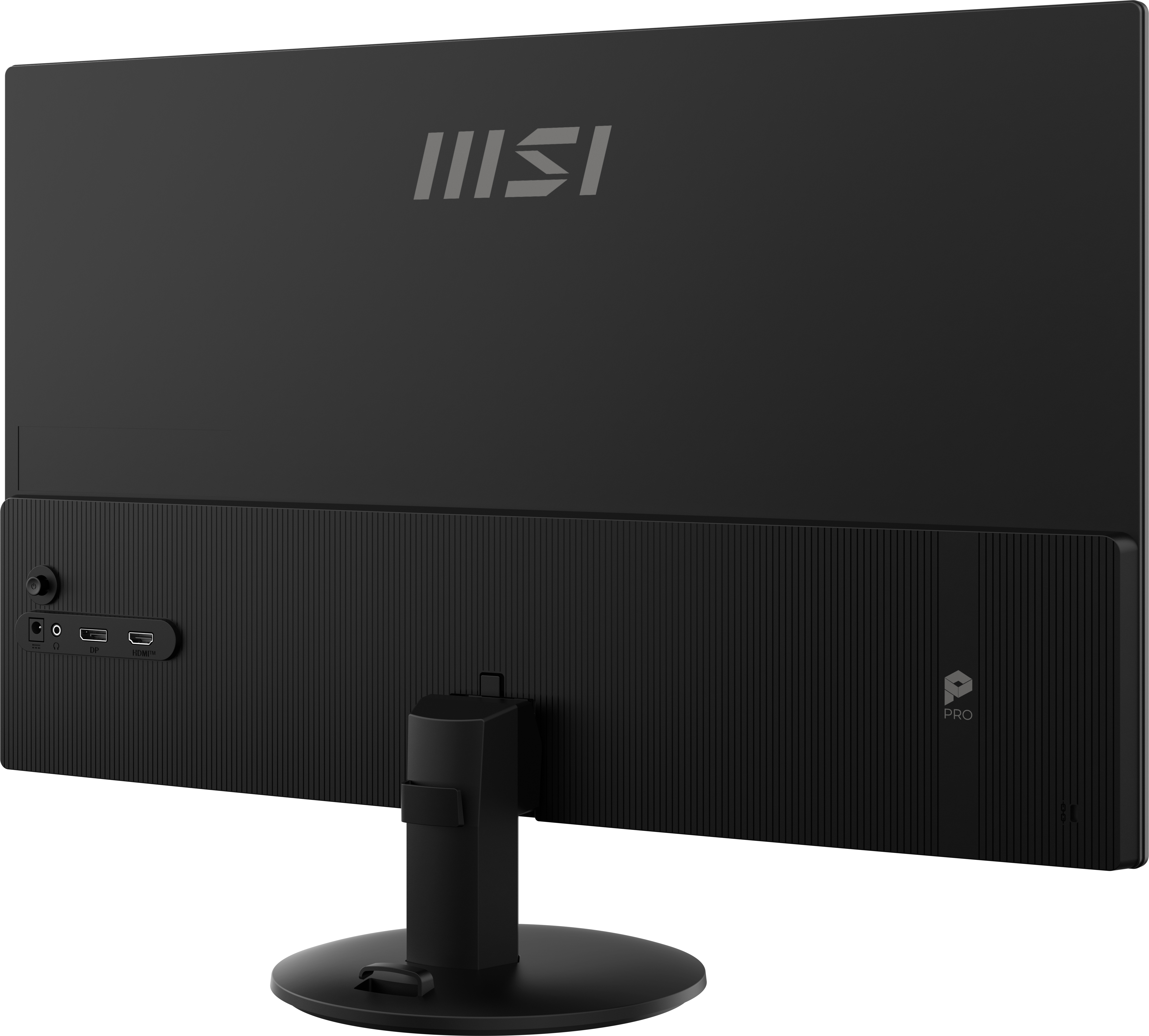 MSI 27" PRO MP272L Monitor - 1920x1080, FHD, IPS, 100Hz, 1ms, Fekete