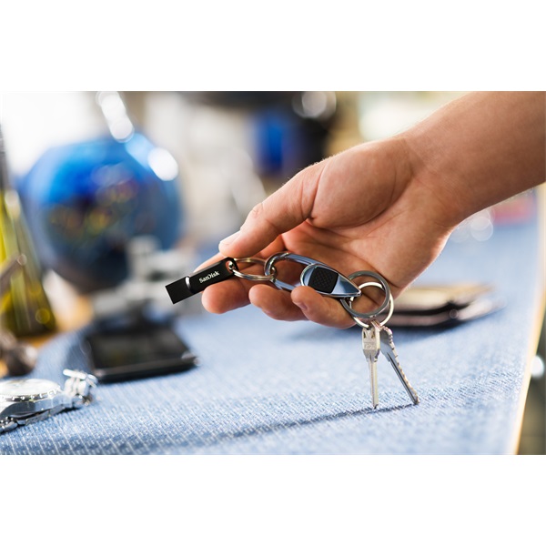 Sandisk 512GB Ultra Dual Drive Go Type-C USB3.2 Fekete