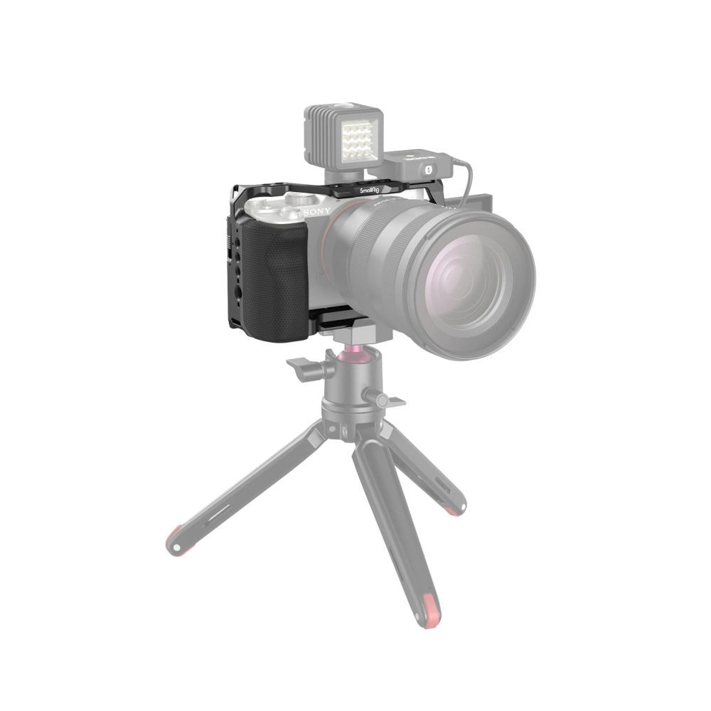 SmallRig Cage with Side Handle for Sony Alpha 7C SmallRig Cage with Side Handle for Sony Alpha 7C