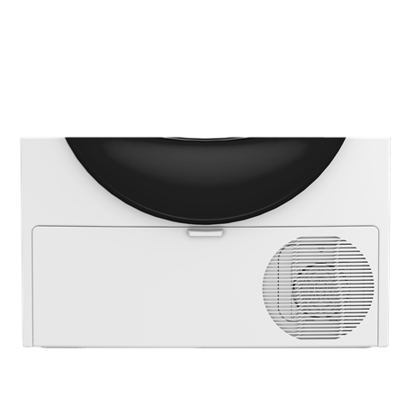 Beko BM3T37239WB Hőszivattyús szárítógép