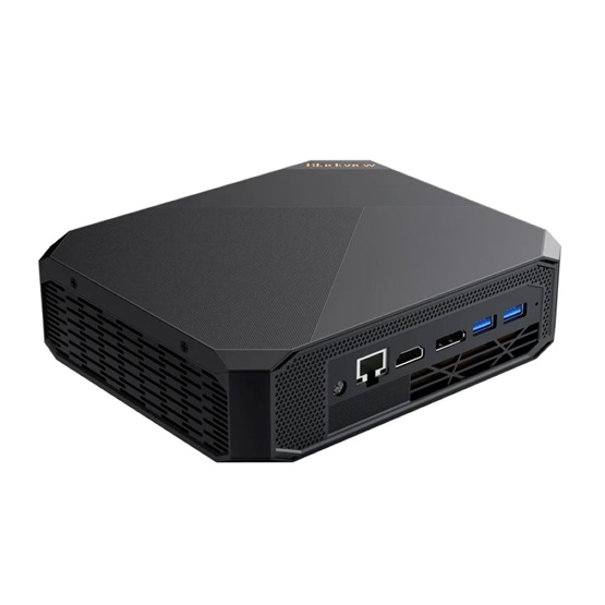  Blackview MP200 I5 16GB+1TB Windows 11 Pro mini PC  Fekete