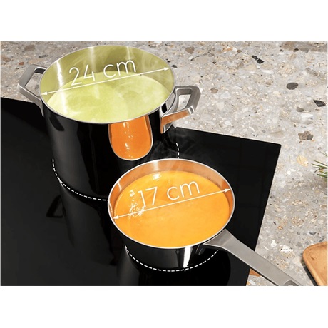 Electrolux EIV84550  Beépíthető indukciós  főzőlap