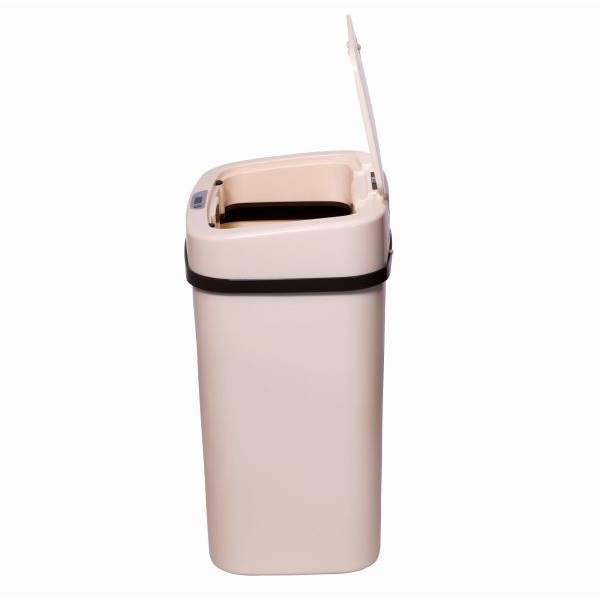 TOO STC-12-101CREAM szenzoros szemetes 12 literes krém