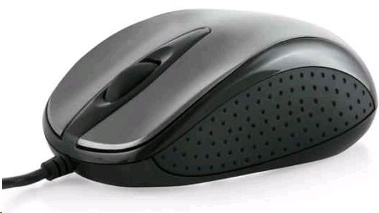 Modecom MC-M4 optikai USB egér fekete